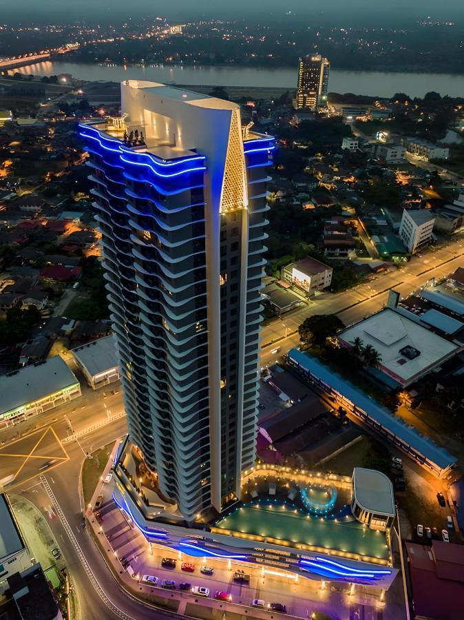 One Bedroom Troika Kota Bharu By Aghome, Modern Design Ngoại thất bức ảnh