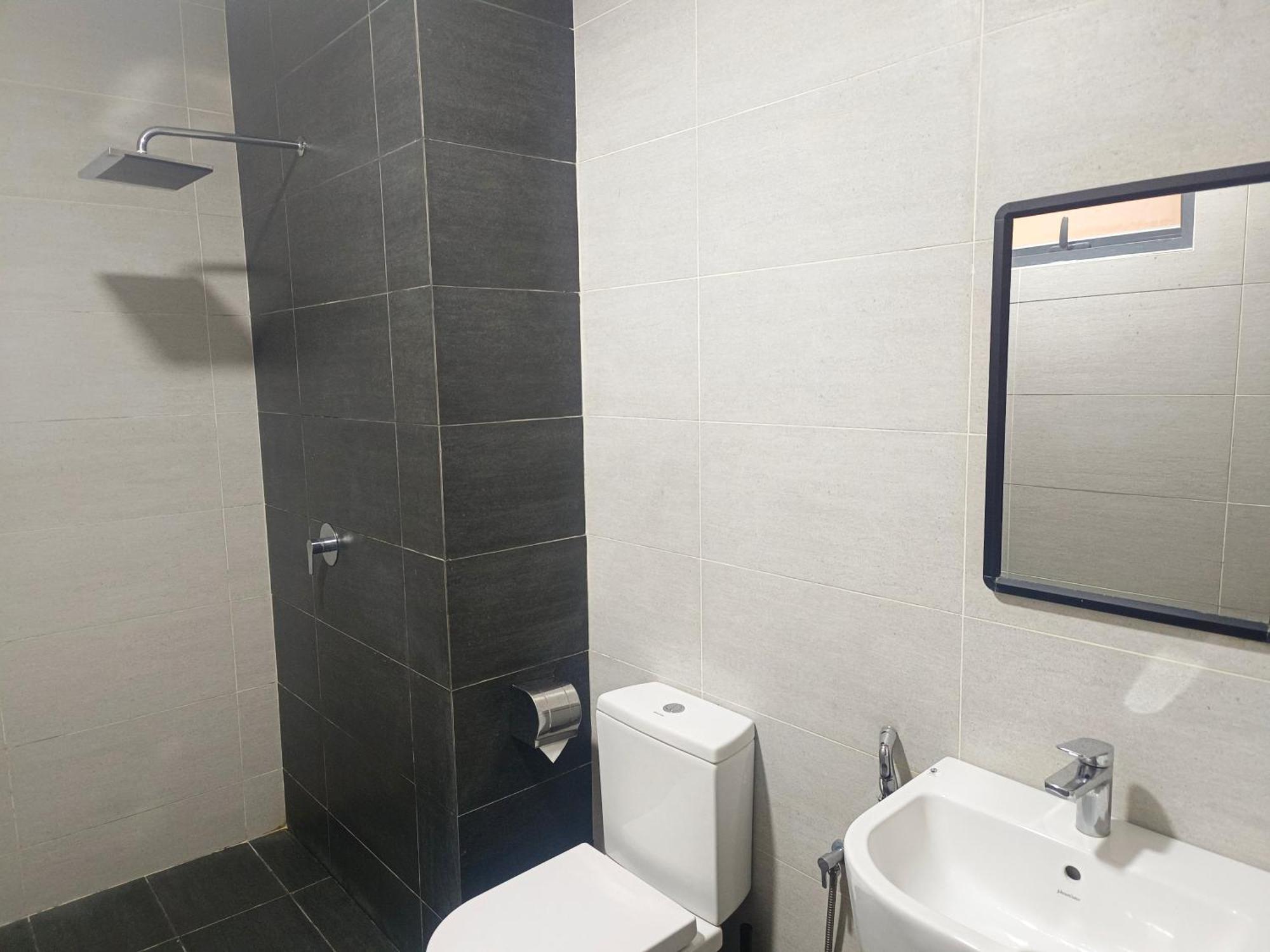 One Bedroom Troika Kota Bharu By Aghome, Modern Design Ngoại thất bức ảnh