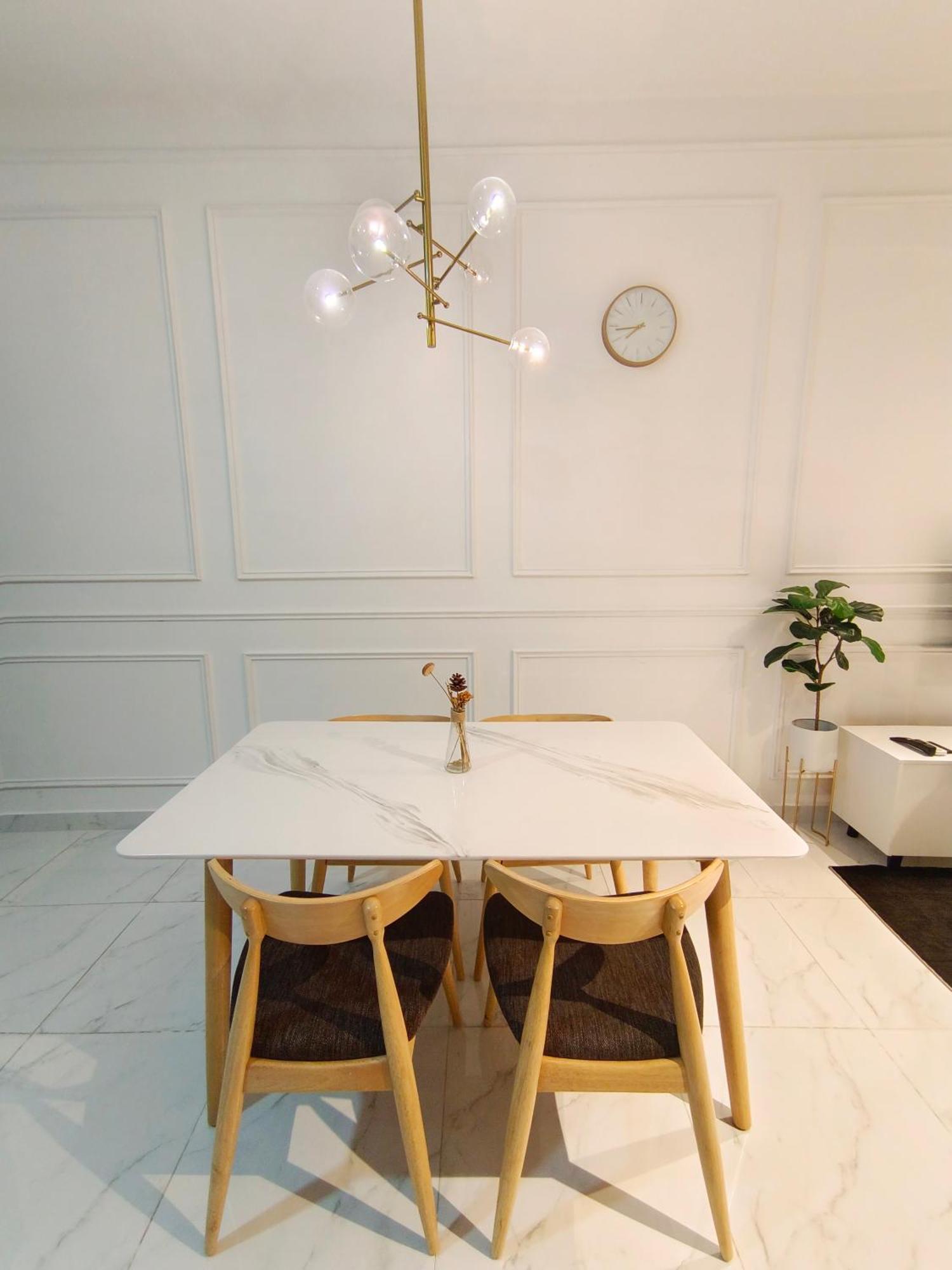 One Bedroom Troika Kota Bharu By Aghome, Modern Design Ngoại thất bức ảnh