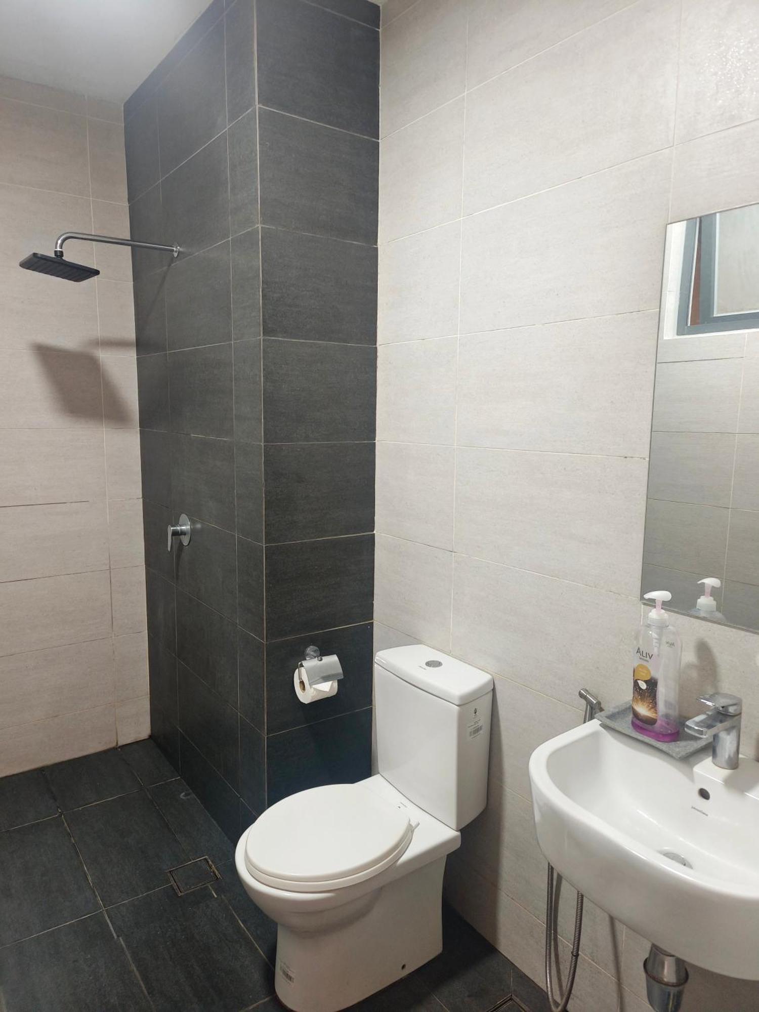 One Bedroom Troika Kota Bharu By Aghome, Modern Design Ngoại thất bức ảnh