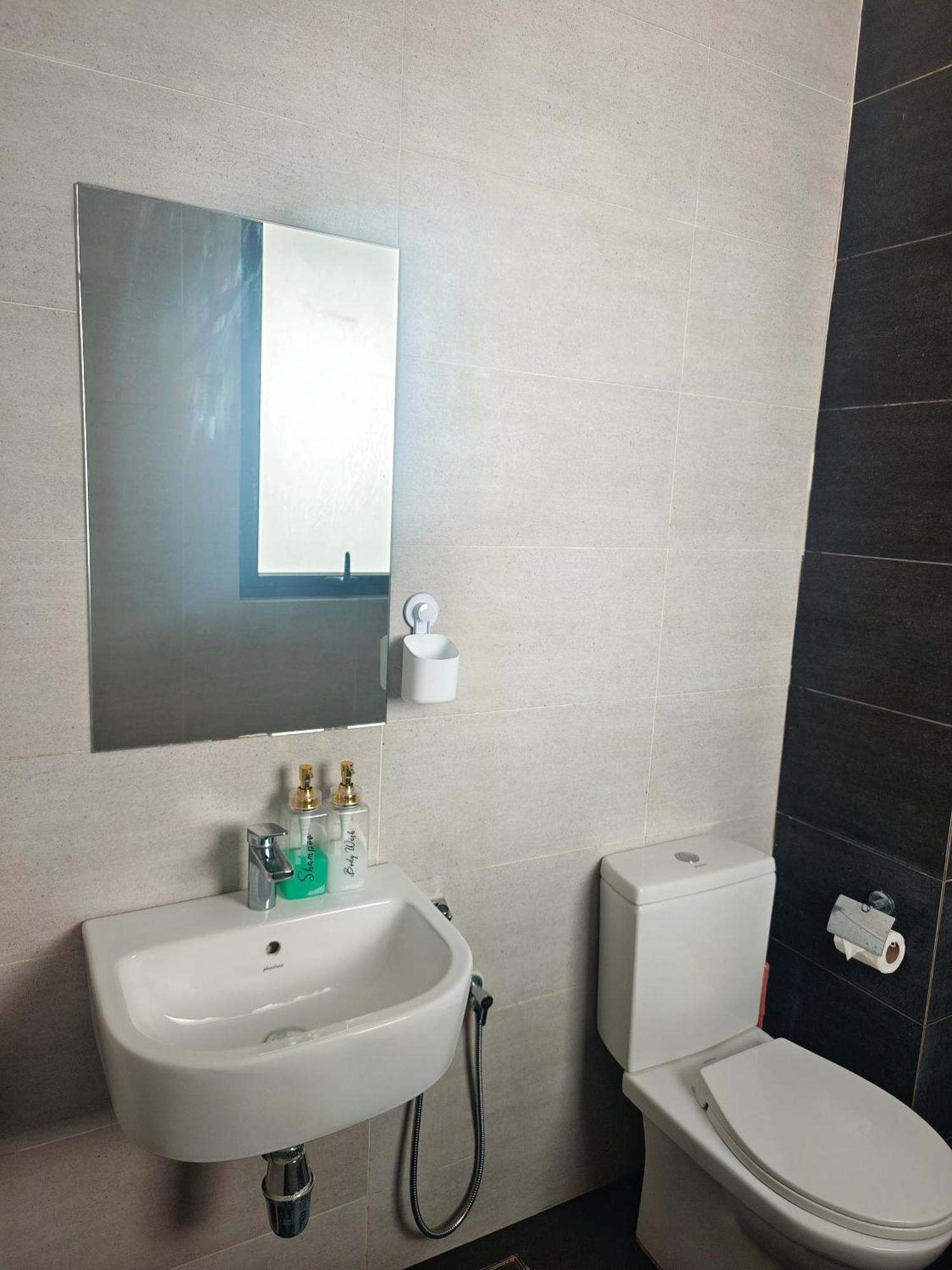 One Bedroom Troika Kota Bharu By Aghome, Modern Design Ngoại thất bức ảnh