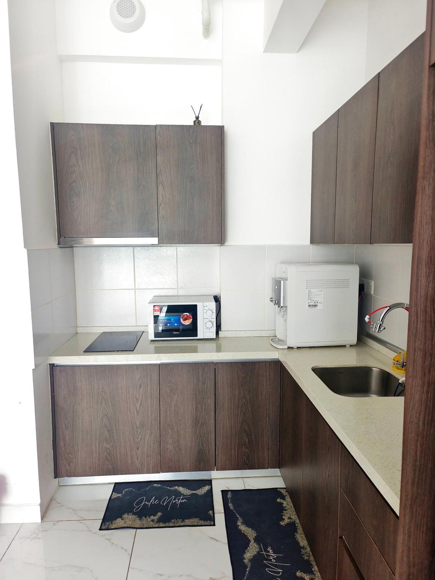 One Bedroom Troika Kota Bharu By Aghome, Modern Design Ngoại thất bức ảnh