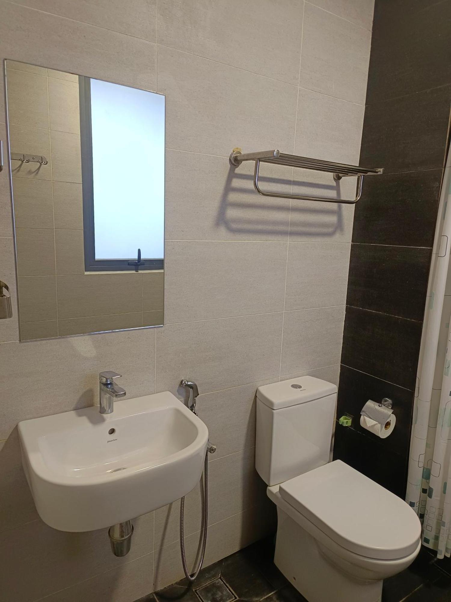 One Bedroom Troika Kota Bharu By Aghome, Modern Design Ngoại thất bức ảnh